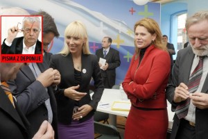 O glodalcih, ki bežijo v Jankovićev politični mercator