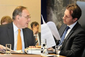 Ali Gregor Virant za tehničnega mandatarja snubi Petra Kraljiča?