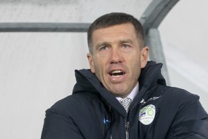 Katanec tolaži: Žoga bo slej ko prej »zalutala« tja, kamor mora