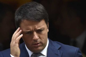 Renzi je kritike reform primerjal z godrnjavimi upokojenci