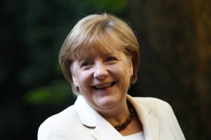 Ljuba gostja: Angela Merkel prihaja v Grčijo