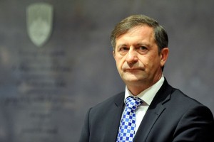 Erjavec: Bojim se, da prihajamo v čas politične nestabilnosti