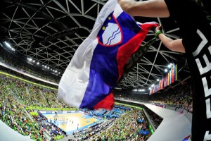Slovenija Eurobasket končala z zmago in petim mestom