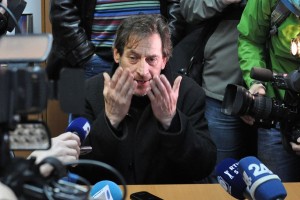 Mariborski županski kandidat Lorenčič v bolnišnici