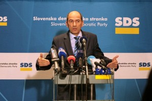 Anketa: Med strankami v vodstvu SDS, druga SD