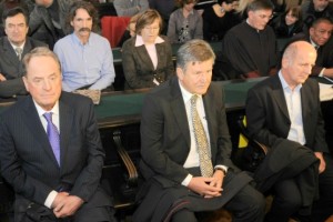 Dan D za gradbene barone - danes konec sodne obravnave v zadevi Čista lopata