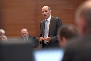 Janša: O varčevalni histeriji govorijo predvsem tisti, ki jim nič ne manjka