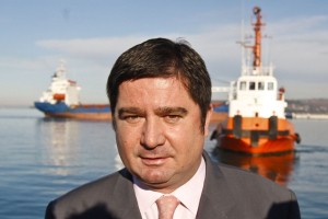 Bivšemu šefu Luke Časarju ne uspejo vročiti poziva na prestajanje zaporne kazni