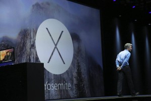 Apple predstavil operacijska sistema Ios 8 in Yosemite 