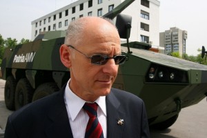 Ivan Črnkovič je sinoči prišel na Dob