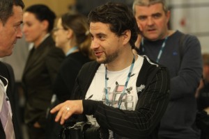 ZNP: DZ je fotografu Božiču akreditacijo odvzel prehitro in proti pravilom