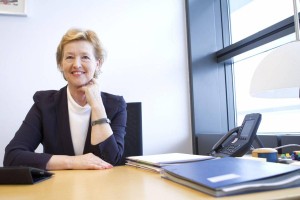 Zofija Mazej Kukovič za pravice potnikov letalskega prometa