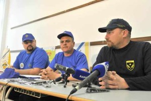 Sindikat policistov Slovenije toži vlado zaradi neizplačanega regresa