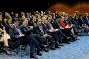 Na blejskem strateškem forumu okrog 450 udeležencev iz preko 40 držav