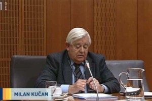 Janša o Kučanovem pričanju: Totalitarni refleks, izguba spomina, aroganca in strahopetnost
