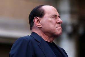 Berlusconijeva stranka odrekla podporo italijanski vladajoči koaliciji