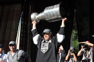 Anže Kopitar vse bližje nastopu za Slovenijo na olimpijskih igrah
