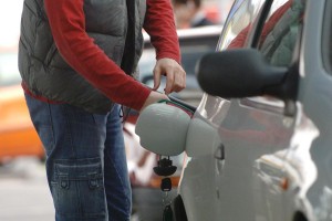Znova rekordno visoke cene goriva