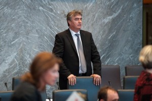 Milan Zver: Predsednik mora biti državnik in ne politik