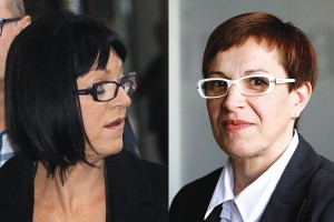 Mateja Babič v Delu še vedno propagira ASK