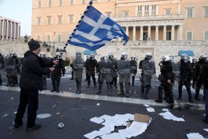 Grčija se bo dela na črno lotila tudi s policijo