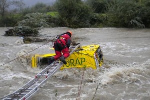 AMZS po nesreči na Vranskem: Odgovorni naj opravijo svoje delo