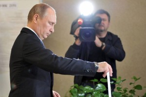 Putin: Moskva za župana ne potrebuje politika