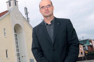 Matjaž Juhart: V mormonski cerkvi ni spovedi. Pošten moraš biti do sebe