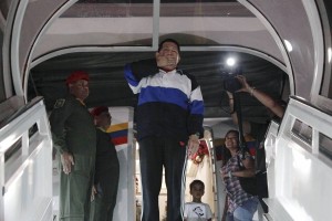 Chavez naj bi imel pred seboj le še nekaj mesecev življenja