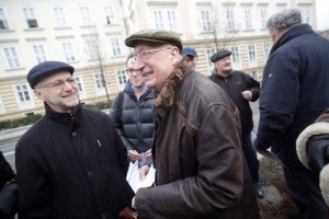 EKSKLUZIVNO: Zgodovinar Pirjevec ustanavlja novo, »prepričljivo levo« stranko