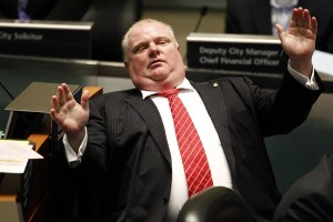 Razvpiti župan Toronta ostal brez skoraj vseh pooblastil