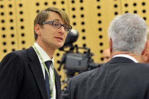 Svetovalca Pahorja in Bratuškove v Berlinu zavajala Nemce