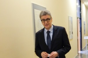 Aleksander Zorn: Prebuditev sodstva iz svinčene države