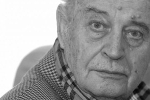 In memoriam: Žarko Petan (1929 - 2014)