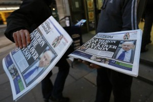 Poročilo: Britanski mediji potrebujejo neodvisnega regulatorja