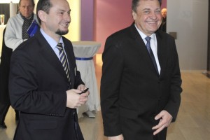 Nadzorniki Gašparja Mišiča imenovali za prvega moža Luke Koper