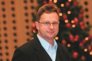 Vlada imenovala Boštjana Lajovica za direktorja Ukoma
