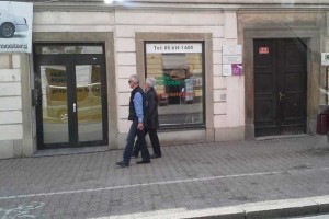 Gospod tožilec, kdo je tu nor? Kako se zapleta tožilec Ferlinc.