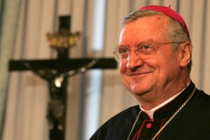 Alojz Uran je že vodil romanje v bližini Trsta