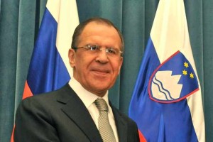 V Sloveniji ruski zunanji minister Lavrov; Pahor na obisk vabi še Putina
