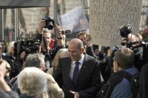 Evropska Slovenija: Pravica zamujena je pravica odrečena