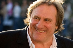 Depardieu vesel državljanstva »velike demokracije« Rusije