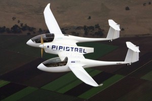 Pipistrel bo s slavnim Uberjem sodeloval pri razvoju električnega letalnika