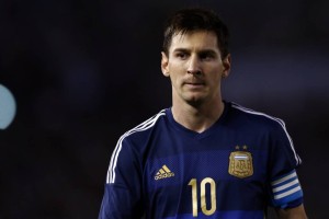 Katanec pred tekmo z Argentino: Messi je svetovno čudo