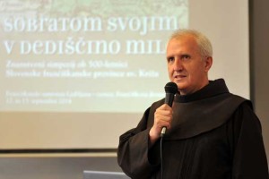 Papež je za novega ljubljanskega nadškofa imenoval Staneta Zoreta
