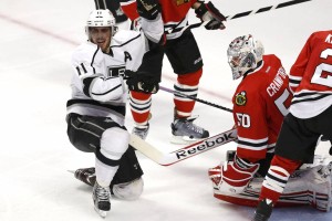 Anže Kopitar ne bo ubranil naslova prvaka lige NHL