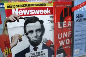 Konec Newsweeka: je revija brez papirja še revija?