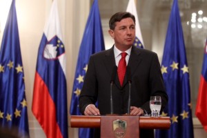 Pri Pahorju dogovor o prizadevanju za sprejem vseh za Slovenijo pomembnih rešitev