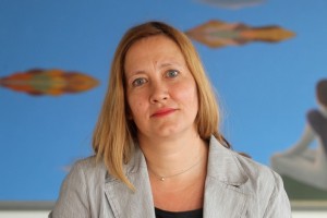 Irma Gubanec nova predsednica uprave Dela