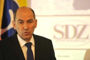 Janša: Preiskavo o grožnjah so odložili, ker so Zemljariča preiskovali zaradi gospodarskega kriminala